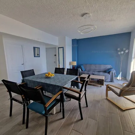 Rénové 2 Avec Clim, Wifi, Et Parking à - Fr-1-100-308 Appartement *