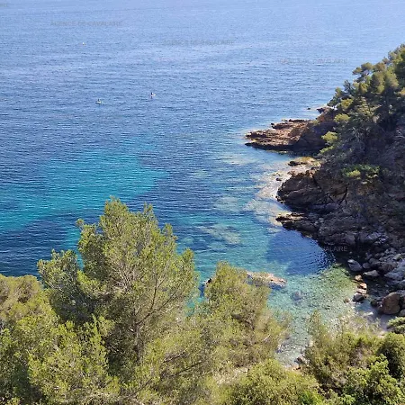Rénové 2 Avec Clim, Wifi, Et Parking à - Fr-1-100-308 * Cavalaire-sur-Mer
