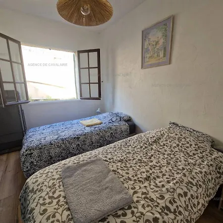 Appartement Rénové 2 Avec Clim, Wifi, Et Parking à - Fr-1-100-308 *