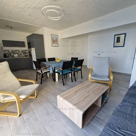 Renove 2 Avec Clim, Wifi, Et Parking A - Fr-1-100-308 Appartement *