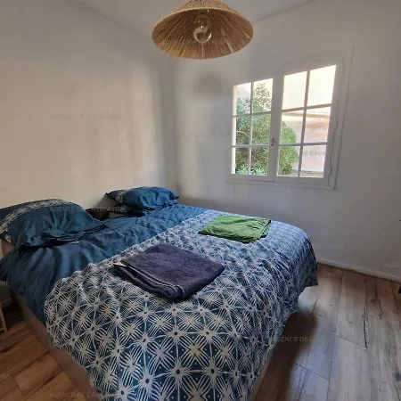 Rénové 2 Avec Clim, Wifi, Et Parking à - Fr-1-100-308 Appartement